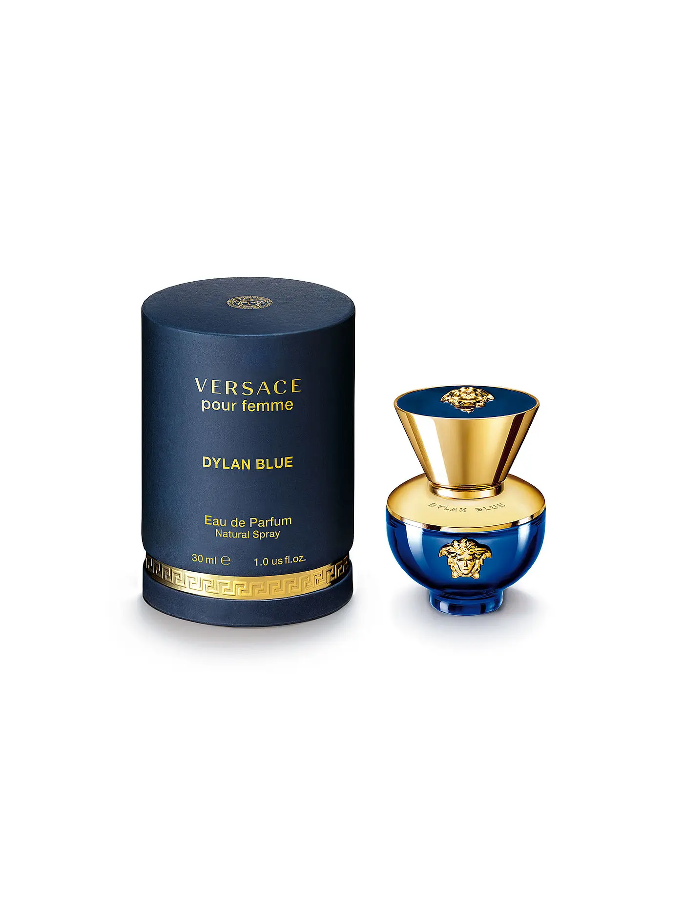 VERSACE | Dylan Blue Pour Femme Eau de Parfum Natural Spray 30ml | 